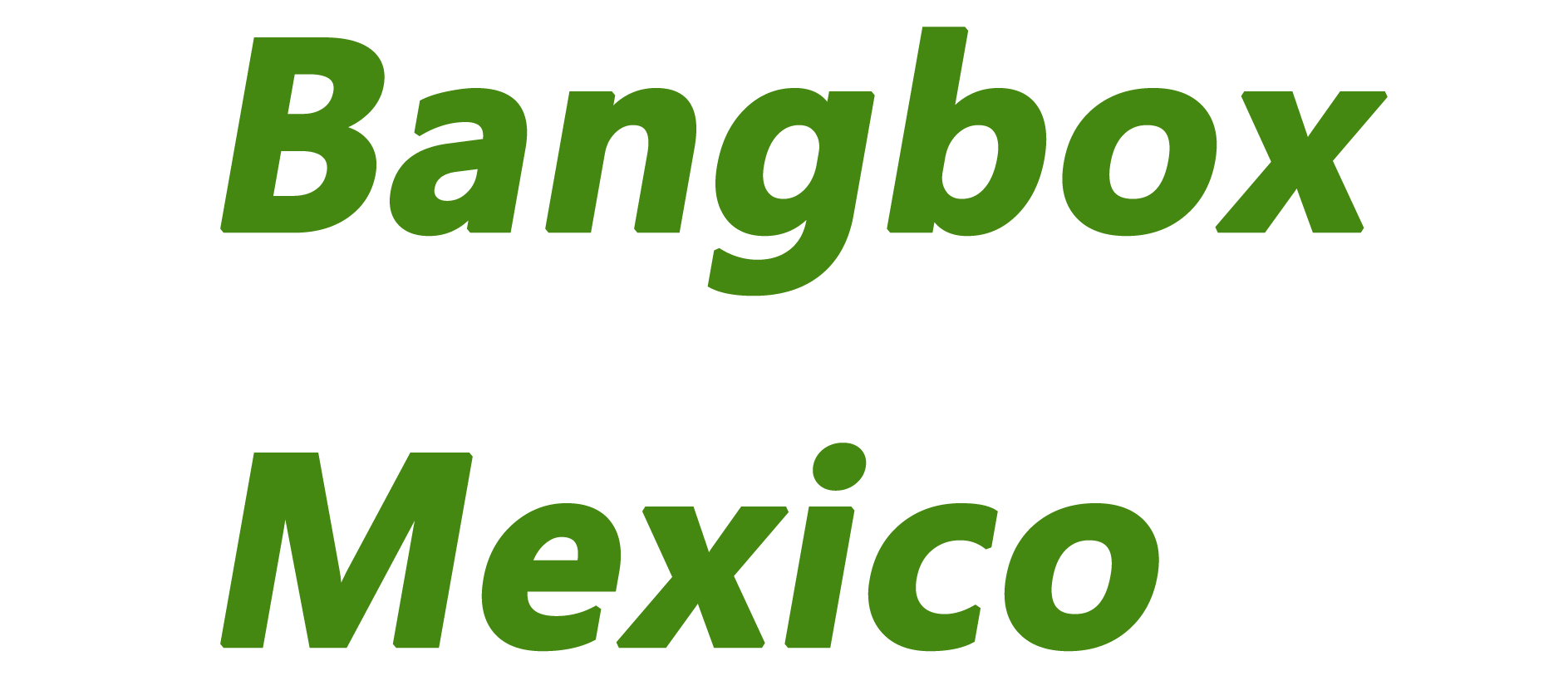 Bangboxmexico